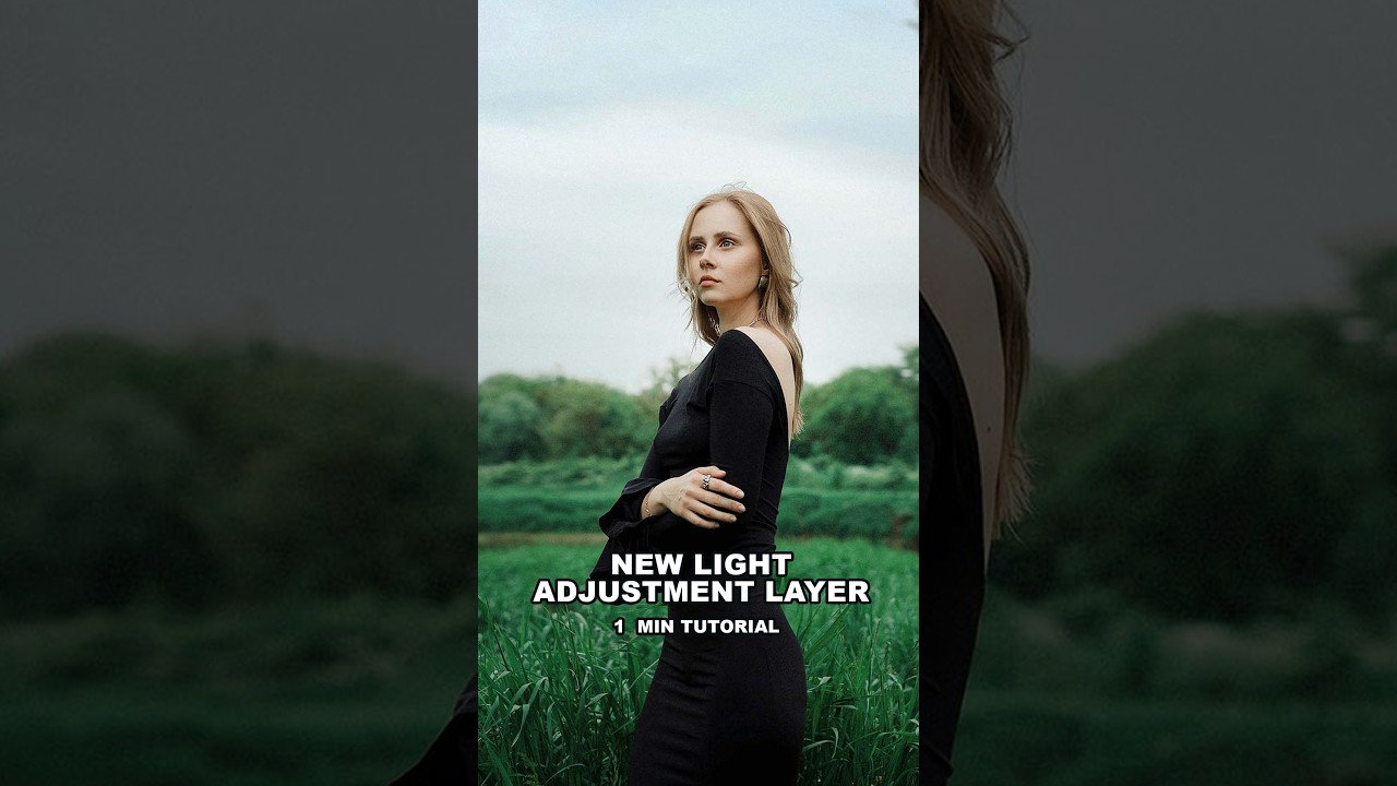 Adobe Finally Got It Right: The New Light Adjustment Layer and Why It Changes How I Work
