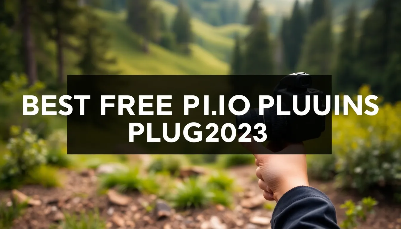 Best Free Photoshop Plugins 2026: Proven Tools to Supercharge Your Workflow