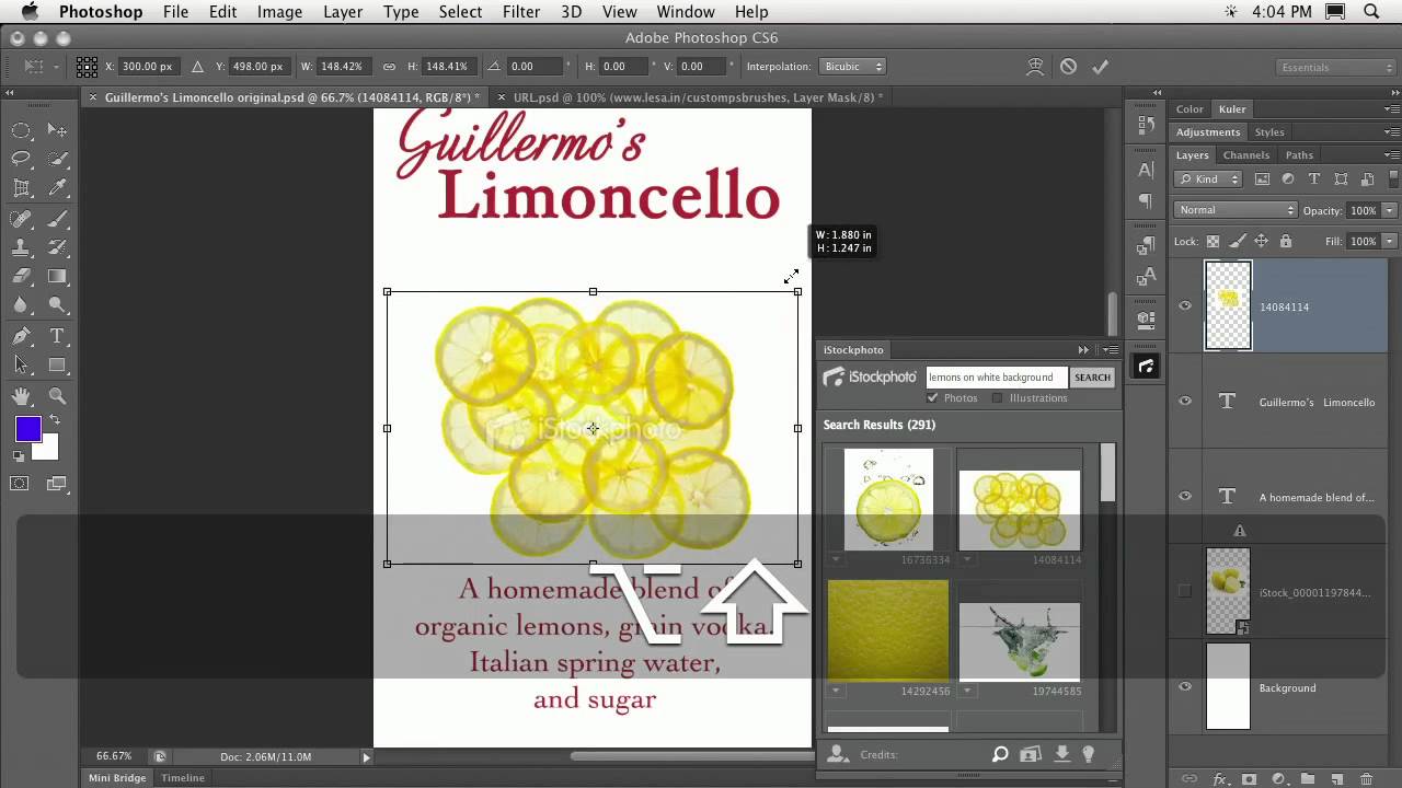 Browse, Comp, and Buy Stock Photos Without Leaving Photoshop: The iStock Plugin Workflow