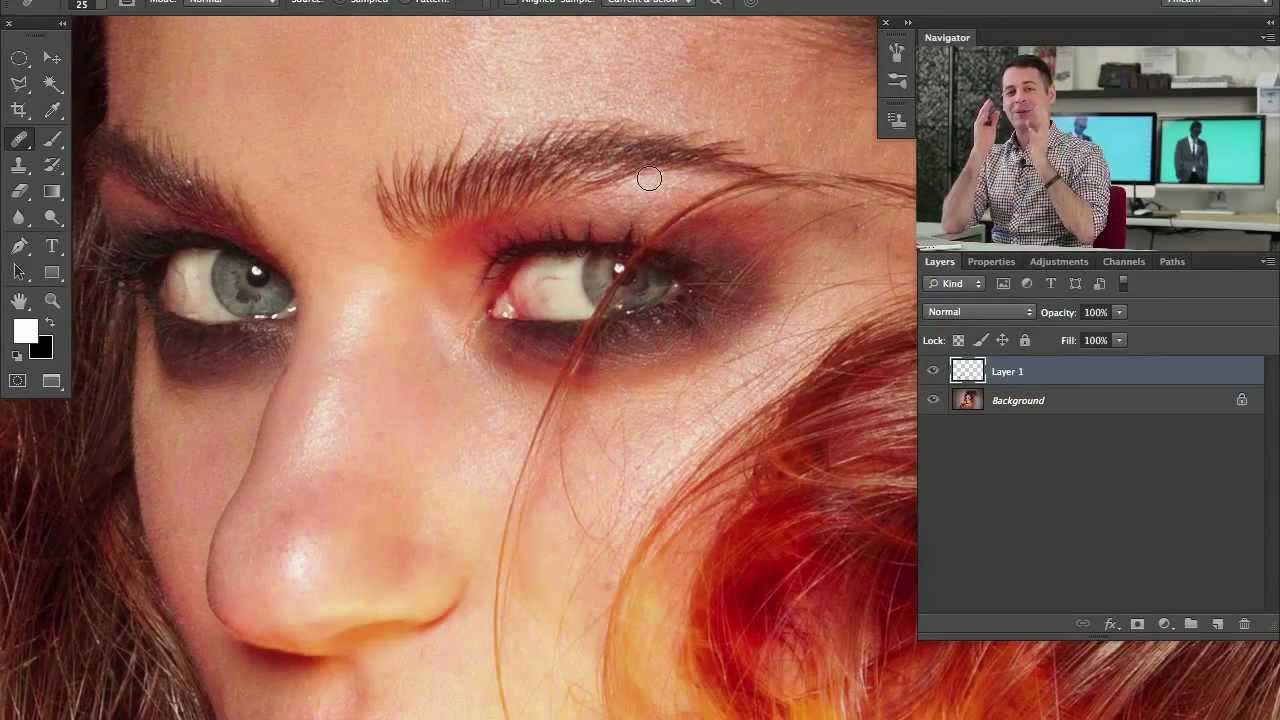 Clone Stamp vs. Healing Brush: The Decision That Changes How You Retouch Forever