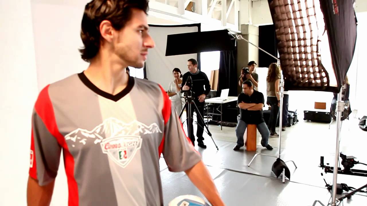 Freeze It Right: What a Mexico City Soccer Shoot Taught Me About Flash Duration and Composite Lighting