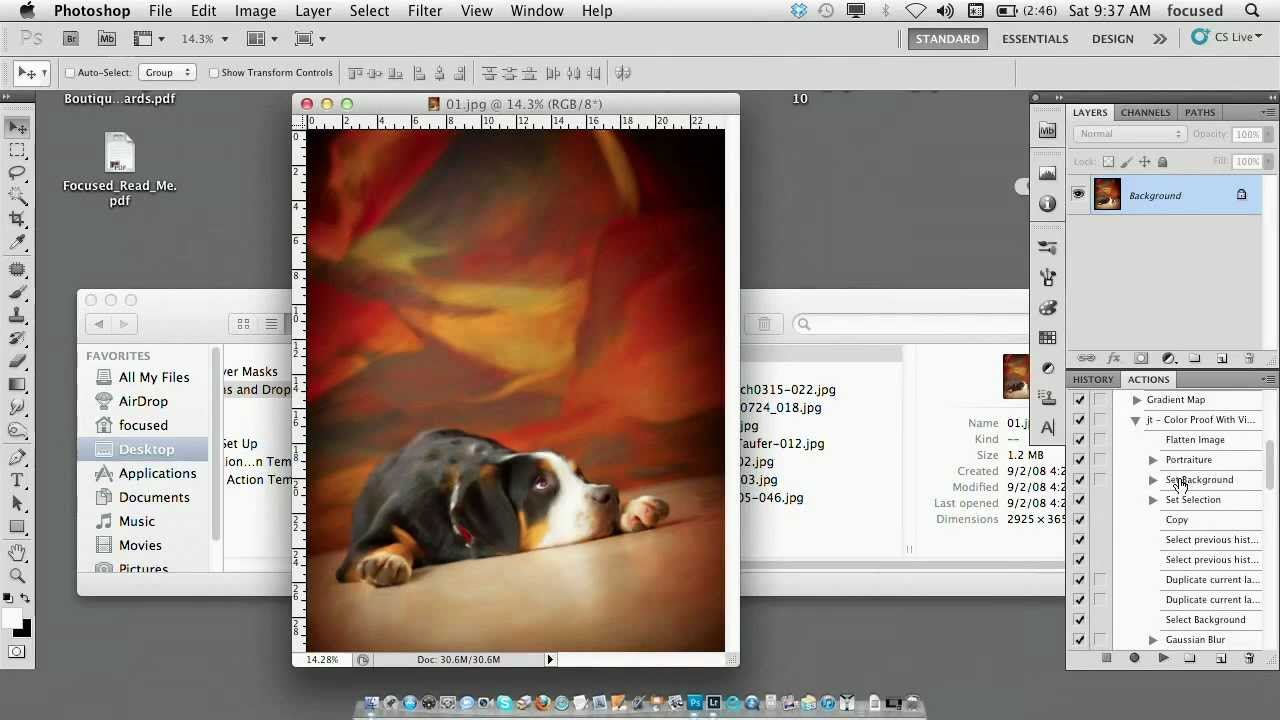 From One Edit to Thousands: How to Build Photoshop Actions and Droplets That Actually Save Time
