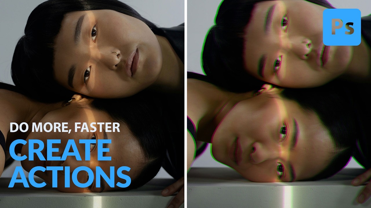 How to Build Photoshop Actions From Scratch (And Actually Trust Them on Real Work)
