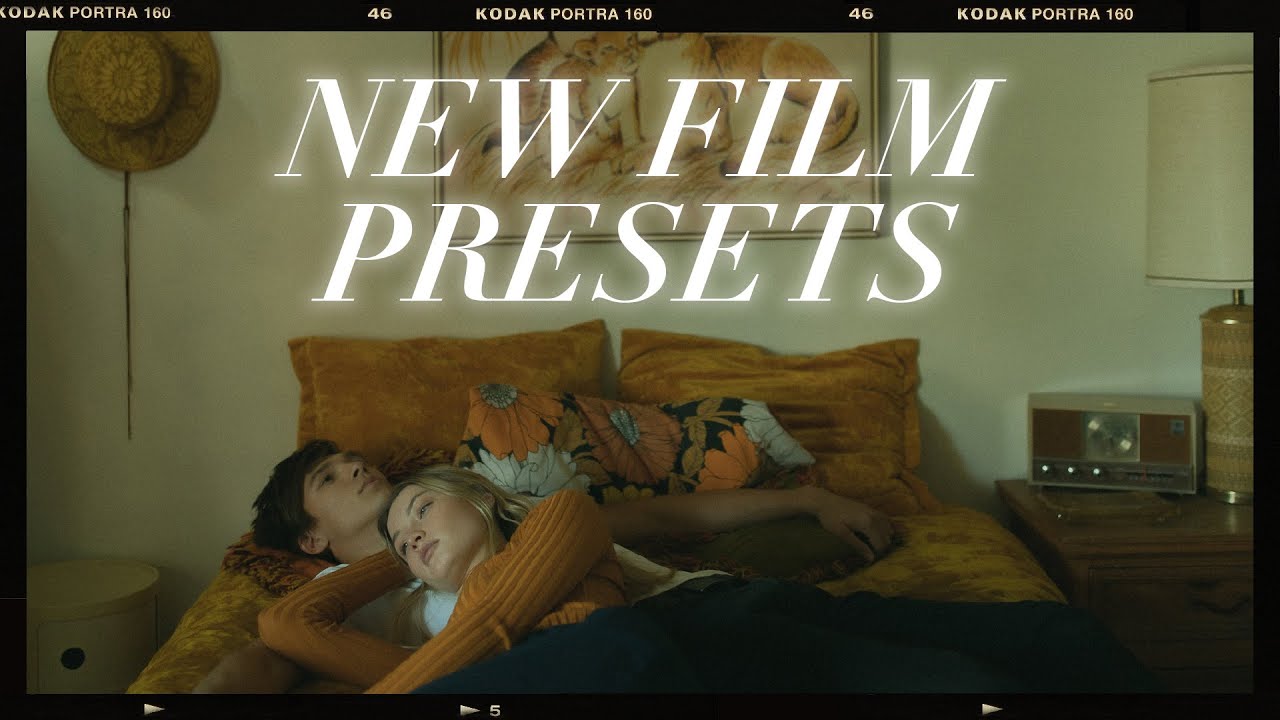 How to Make Digital Photos Look Like Film Using Lightroom Presets (Mango Street Method)