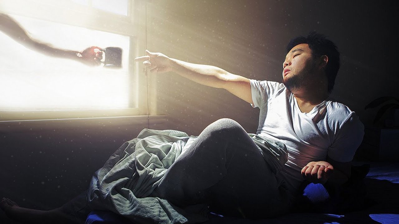 How to Paint Realistic Dust Particles and Light Rays in Photoshop Using a Custom Scatter Brush