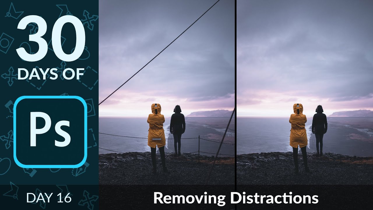 Kill the Clutter: A Working Photographer's Guide to Removing Distractions in Photoshop