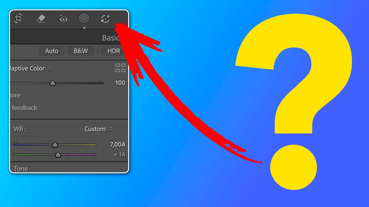 Lightroom's AI Edit Order Warning: What That Color-Coded Icon Actually Means for Your Workflow
