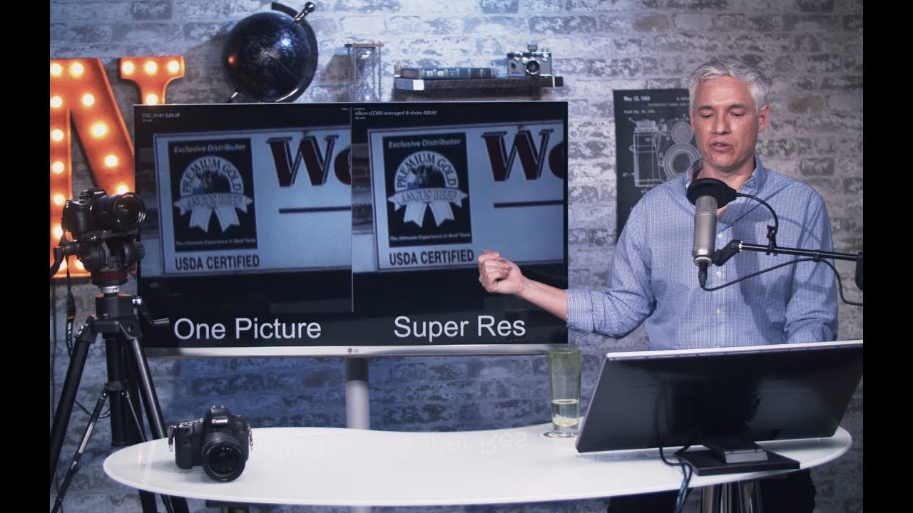 More Megapixels Without Buying a New Camera: A Photoshop Super Resolution Walkthrough