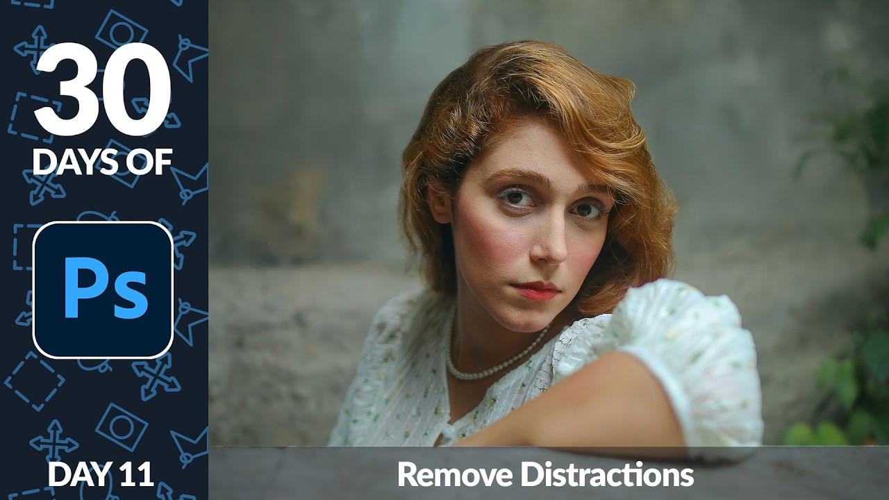 One Click to Clean: Photoshop's AI Distraction Removal Tools Actually Work