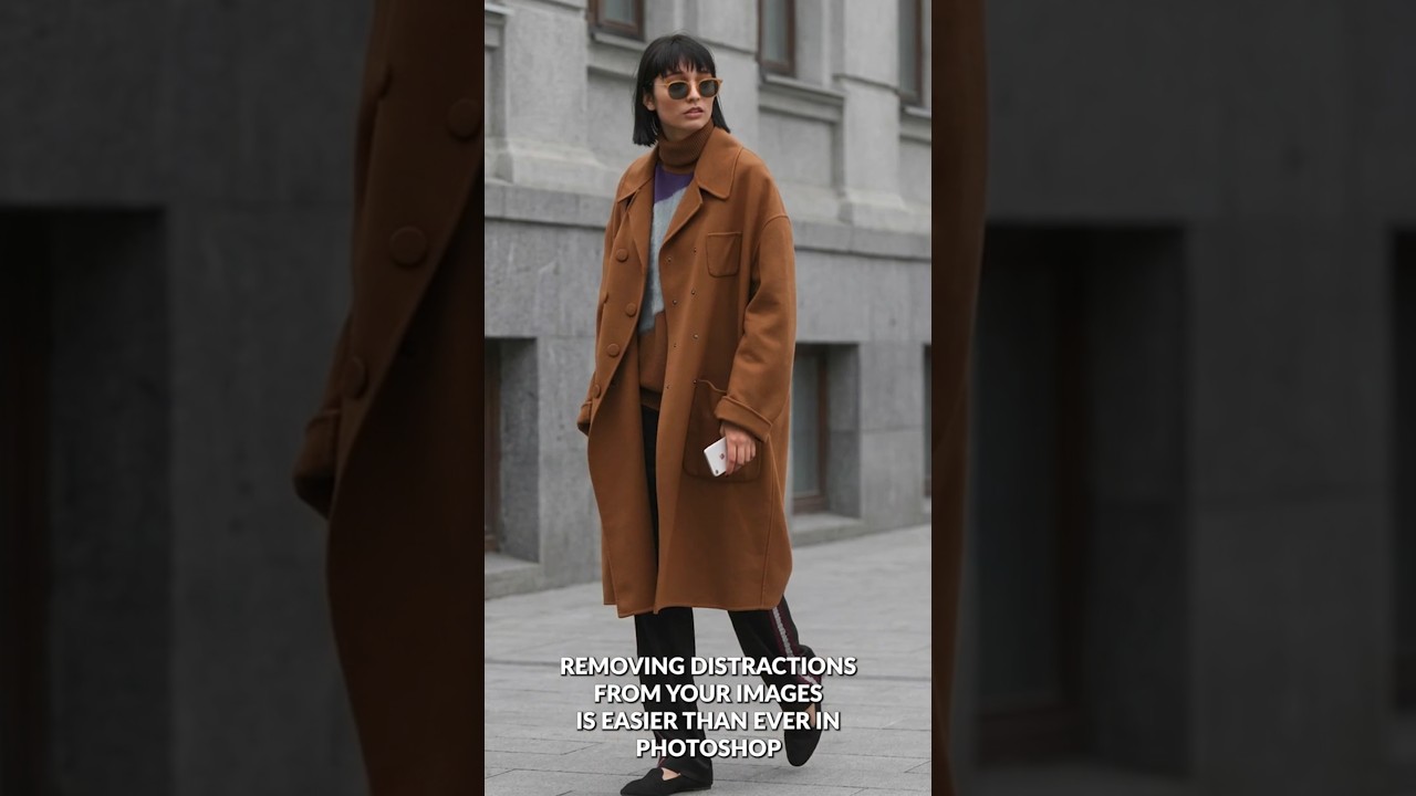 Remove Distractions in Photoshop in Minutes: Aaron Nace's Game-Changing Generative Fill Workflow