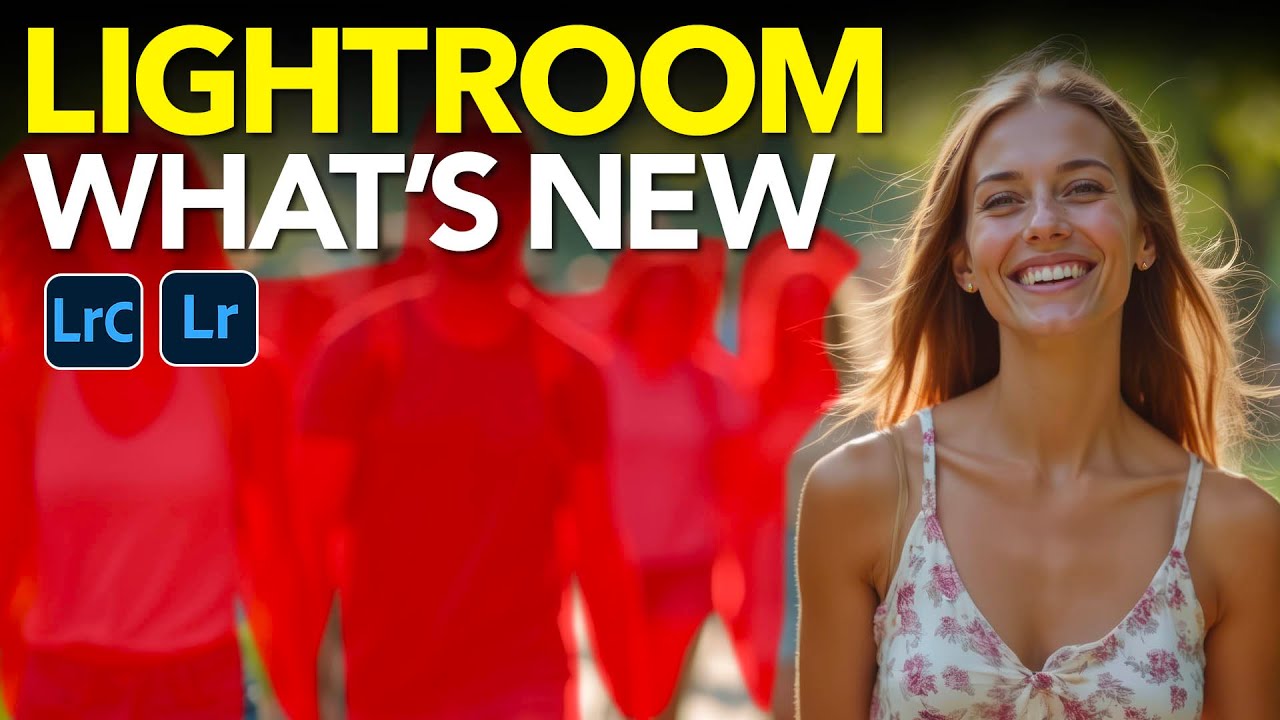 Remove People From Photos Automatically: Lightroom's June 2025 AI Update Is the Real Deal