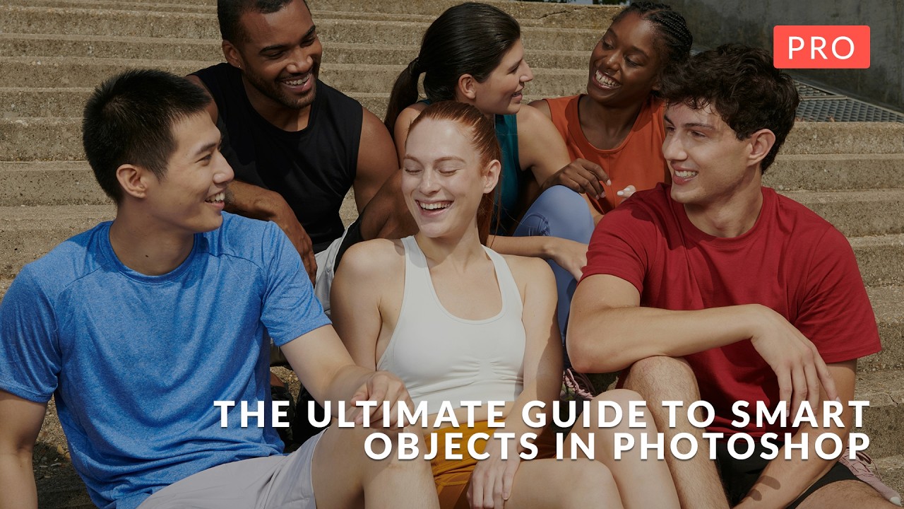 Smart Objects Done Right: How to Build Photoshop Campaigns That Update Themselves