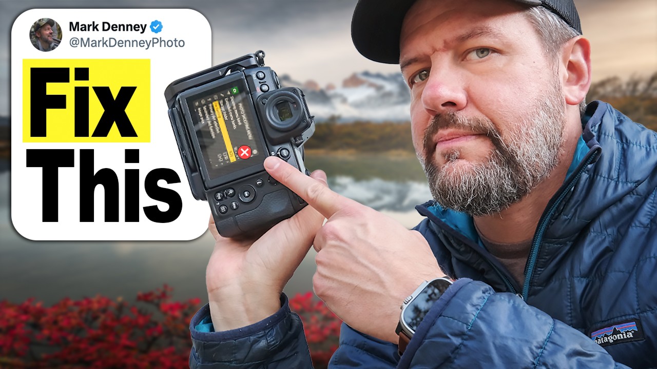 Stop Babysitting Your Focus Point: A Landscape Photographer's Case for Wider AF Zones