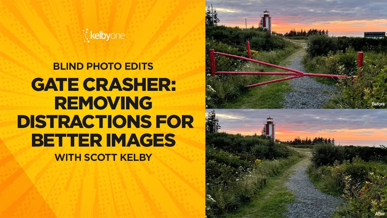 Stop Fighting Distractions in Post: A Practical Guide to Cleaning Up Location Shots with Generative Fill