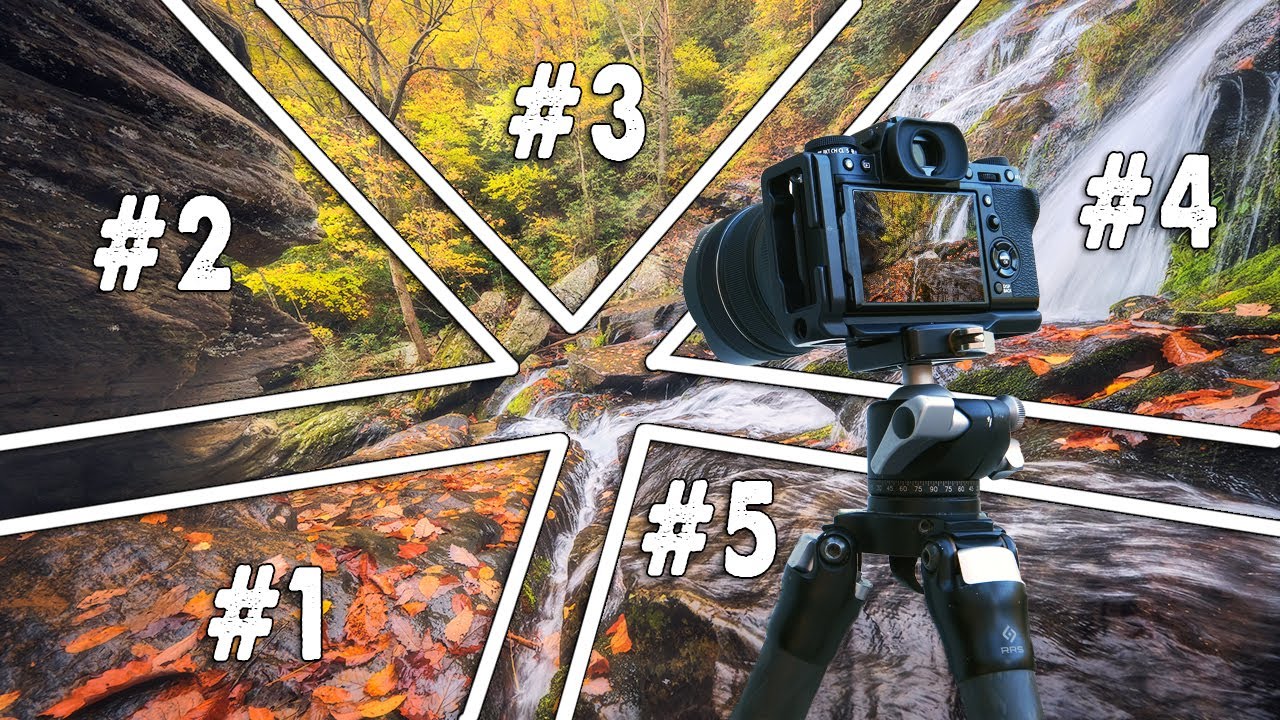 Stop Freezing On Location: A 5-Step Composition Workflow That Actually Works in the Field