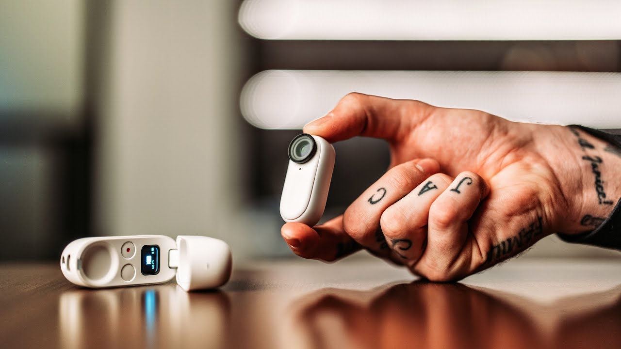 The Insta360 Go 2 Is the Smallest Camera With the Biggest Workflow Lesson for Creatives