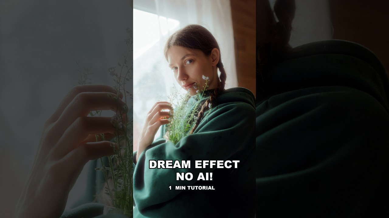 The Manual Glow Effect That Still Beats Every AI Filter I've Tried