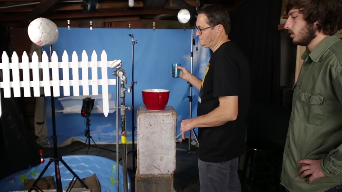 MIOPS delay settings being adjusted incrementally during test throws