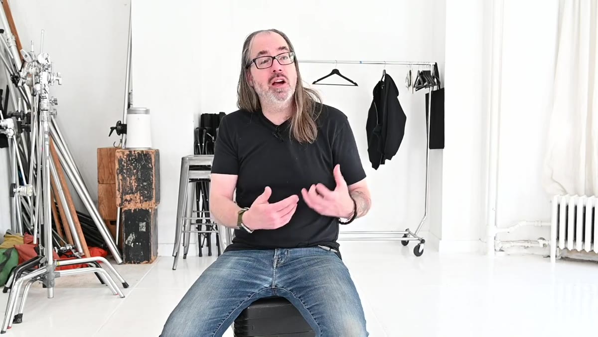 Discussing film emulation presets and their specific use case