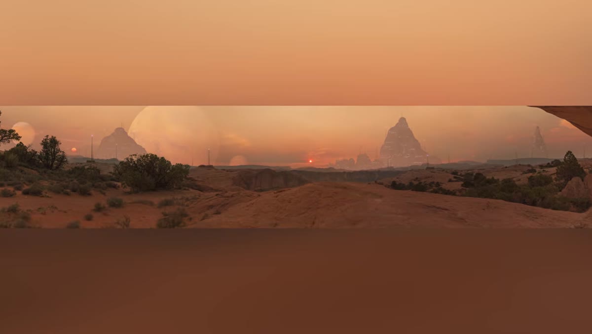 Warping a Smart Object layer to match a surface perspective