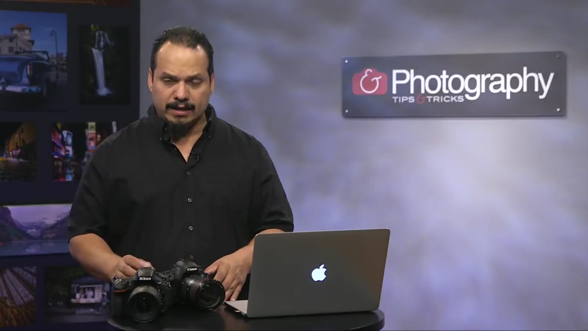 Canon 5D Mark III Q mode screen showing camera settings