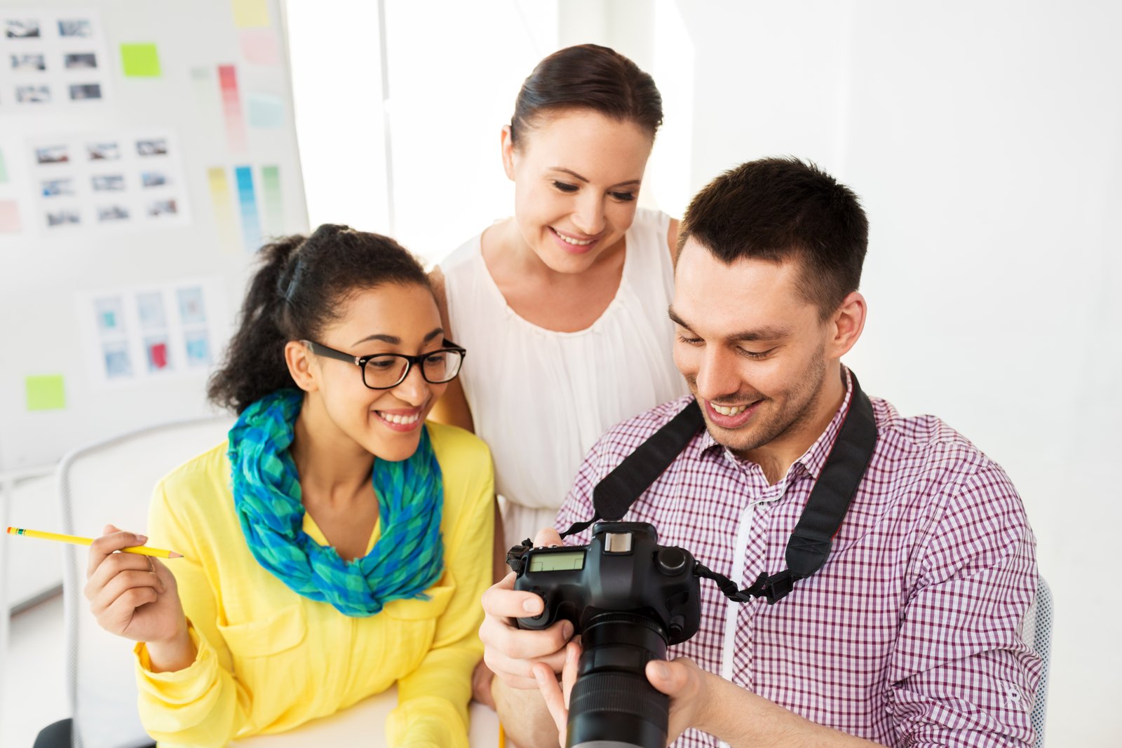 When Camera Tech Wars Heat Up: What Creators Need to Know