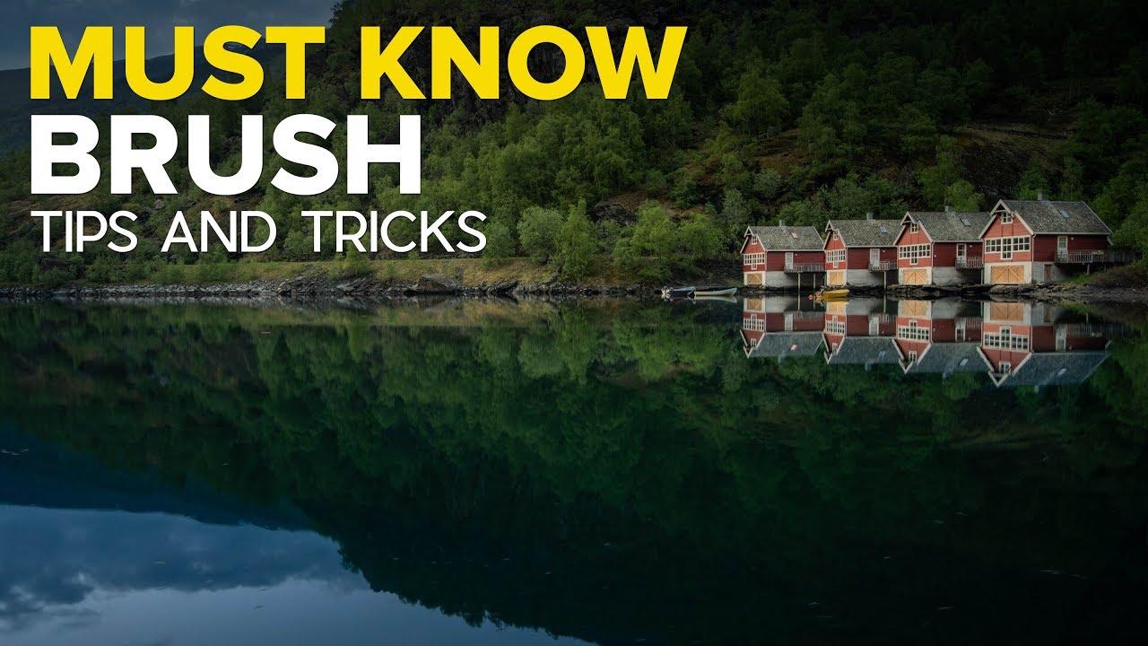 Work Smarter With Lightroom's Adjustment Brush: The Auto Mask Shortcut That Changes Everything