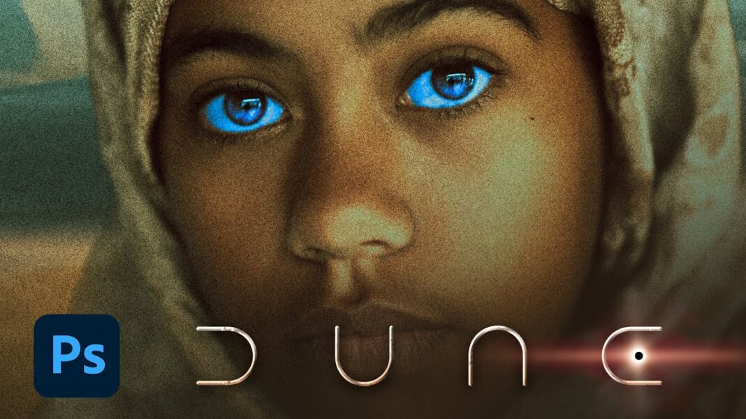 How to Create a Dune Movie Poster