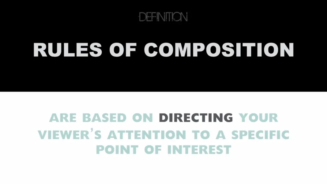 Composition Tips for Better Photos