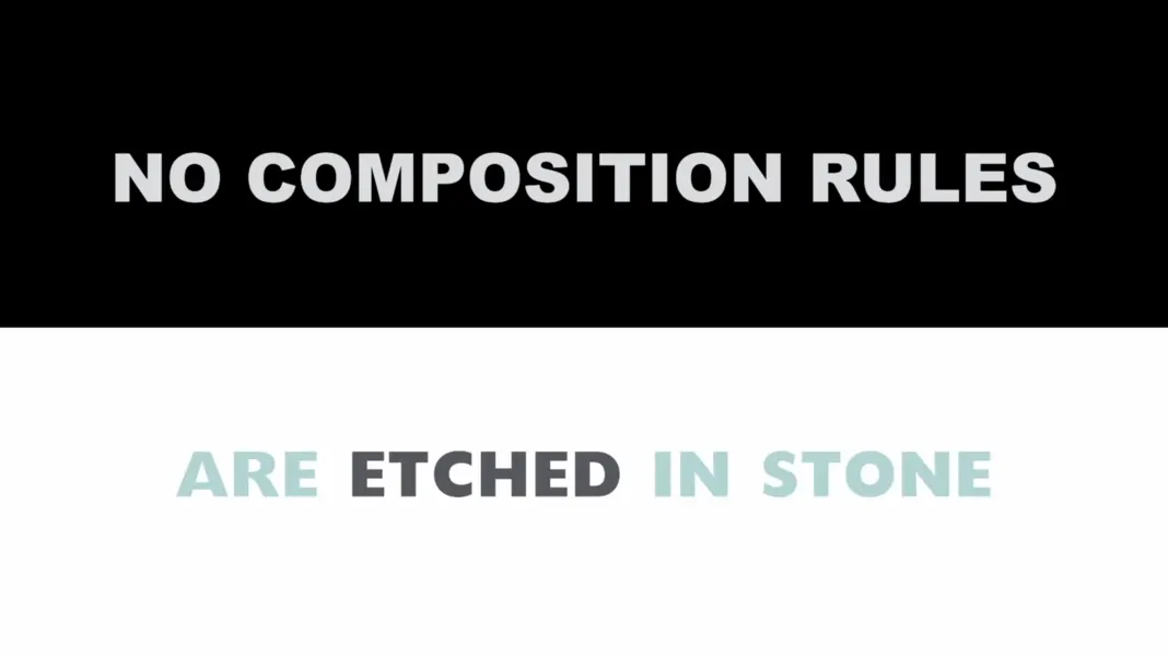 Composition Tips for Better Photos
