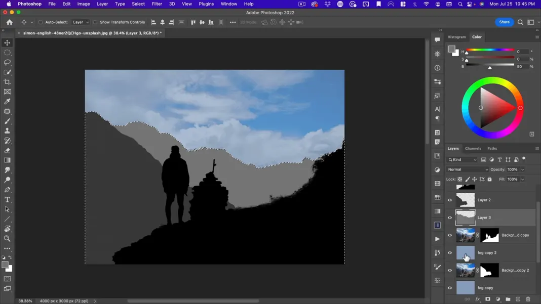 How to Create Depth in Photoshop