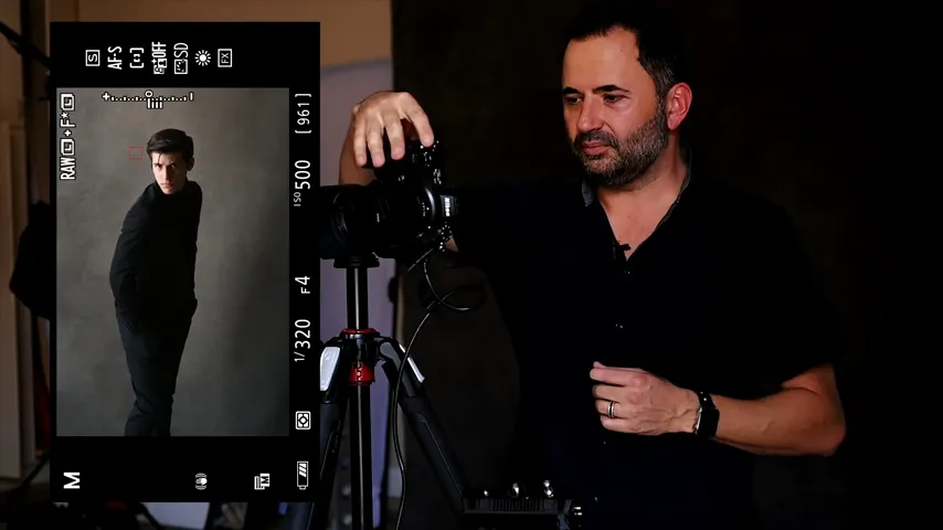How to Pose Men